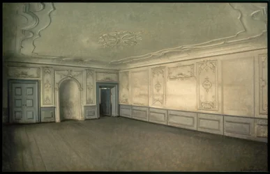 Hall in Lindegaarden
